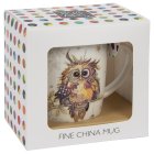 OTTO OWL MUG