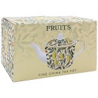 FRUITS TEA POT