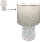 TABLE LAMP WITH SHADE