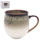 REACTIVE GLAZE MUG