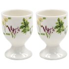 HERB GARDEN EGG CUPS