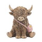 HIGHLAND COW HAND BAG