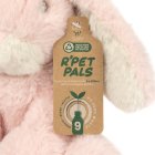 R PET PALS FLOPSY BUNNY PINK