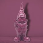 GNOMES BEHAVING BADLY PUR 20CM