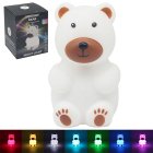 SQUISHY BEAR NIGHTLIGHT