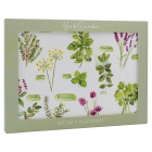 HERB GARDEN PLACEMATS SET 4