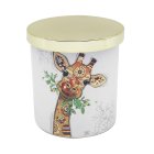 GINA GIRAFFE CANDLE