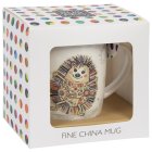 HATTIE HEDGEHOG MUG