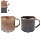 REACTIVE GLAZE STACK MUGS SET2