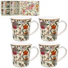 KILBURN MUGS SET 4