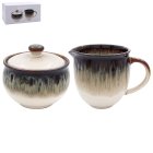 REACTIVE GLAZE SUGAR&CRM SET