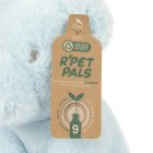 RPET PALS CUDDLES BEAR BLUE