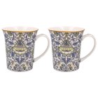 LODDEN CHELSEA MUGS SET 2