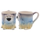 FAITHFUL FRIENDS DOG MUG