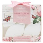 REDOUTE ROSE BATH FIZZERS