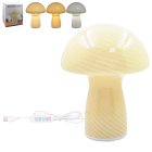 MUSHROOM LAMP CREAM