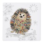 HATTIE HEDGEHOG COASTER