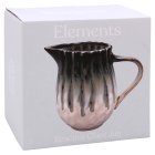 REACTIVE GLAZE JUG