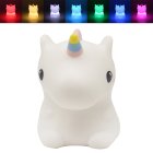 SQUISHY UNICORN NIGHTLIGHT