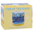 BEACH MUG 4 ASST