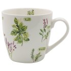 HERB GARDEN BREAKFAST MUG