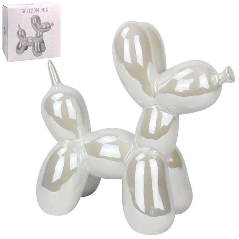 BALLOON DOG PEARLESCENT : Lesser & Pavey