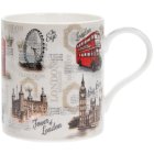 VINTAGE LONDON MUG