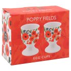 POPPY EGG CUPS