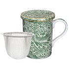 LARKSPUR MUG&COAST&INFUSER SET