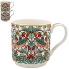 STRAWBERRY THIEF STACKING MUGS