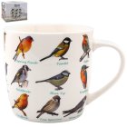 BIRDS MUG