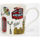 LONDON SKETCH MUG