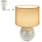 TABLE LAMP WITH SHADE