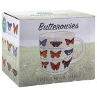 BUTTERFLIES MUG