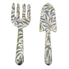 WILLOW BOUGH GARDEN TOOL SET