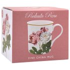 REDOUTE ROSE MUG