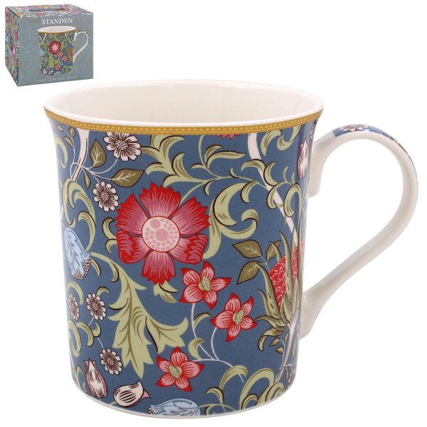 ARTISTS MUG, COASTER, PLACEMAT SETS : Lesser & Pavey