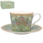 HYACINTH CUP & SAUCER 2 ASST