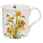 BEE-TANICAL MUG DAFFODILS