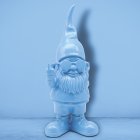 GNOMES BEHAVING BADLY BLU 27CM