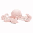 RPET PALS SQUISH OCTOPUS PNK