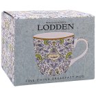 LODDEN BREAKFAST MUG