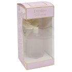 GLASS DIFFUSER PINK 220 ML