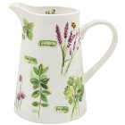 HERB GARDEN JUG