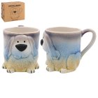 FAITHFUL FRIENDS DOG MUG