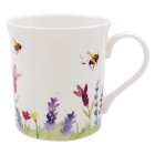 LAVENDER & BEES MUG