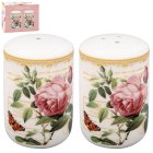 REDOUTE ROSE SALT & PEPPER