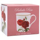 REDOUTE ROSE MUG