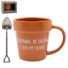 WET MY PLANTS MUG & SPOON