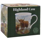 HIGHLAND COW MUG